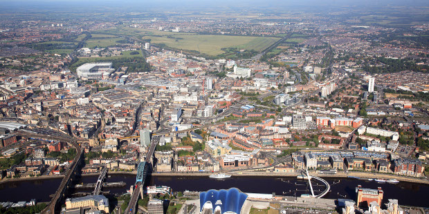 Newcastle upon Tyne Newcastle upon Tyne