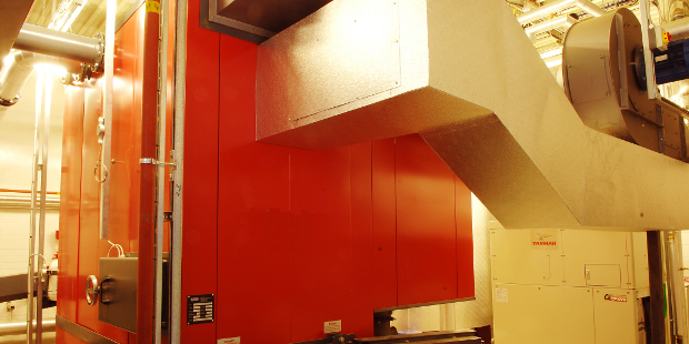 Biomass boiler Biomass boiler