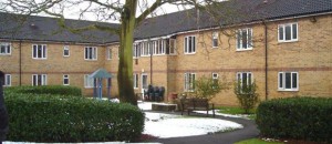 Care homes in the south of England