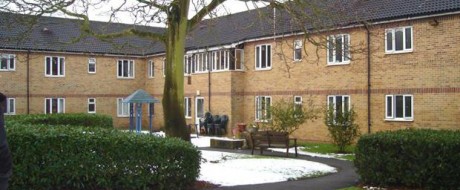Care homes in the south of England