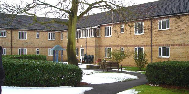 Energy efficiency and renewables for care homes Care homes in the south of England