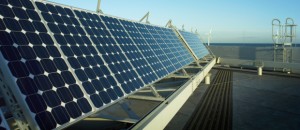 Photovoltaic array