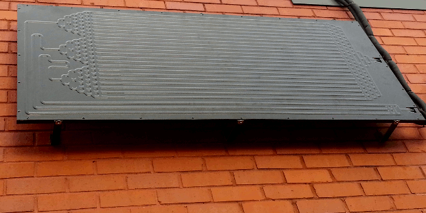 Thermodynamic panel on test at Decerna