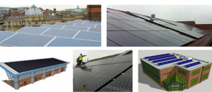 Example PV projects from Narec DE