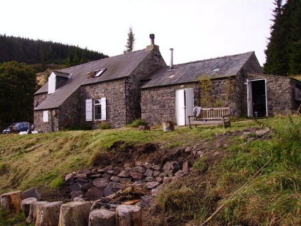 Whiteburnshanks cottage