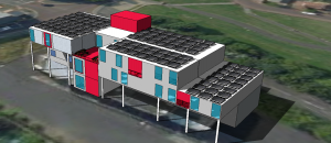 28.75 kWp PV Array