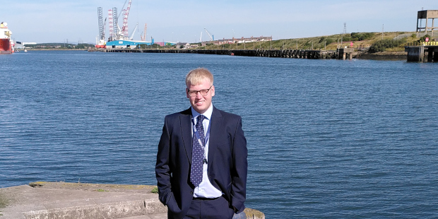 Jonathan Forbes - part of the Decerna LCA team